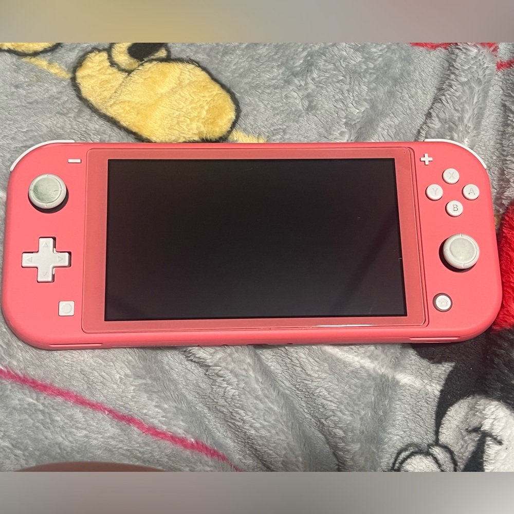 Nintendo Switch Lite - Pink